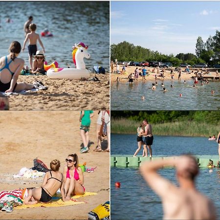 3 Apartment Between Two Lakes Вилнюс Екстериор снимка