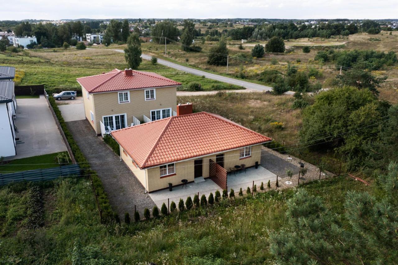 3 Apartment Between Two Lakes Вилнюс Екстериор снимка