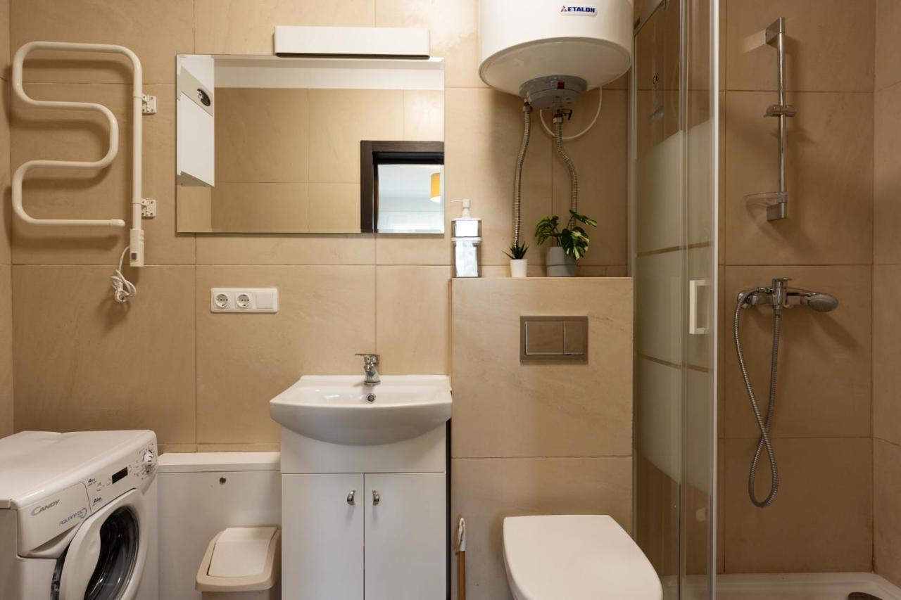 3 Apartment Between Two Lakes Вилнюс Екстериор снимка