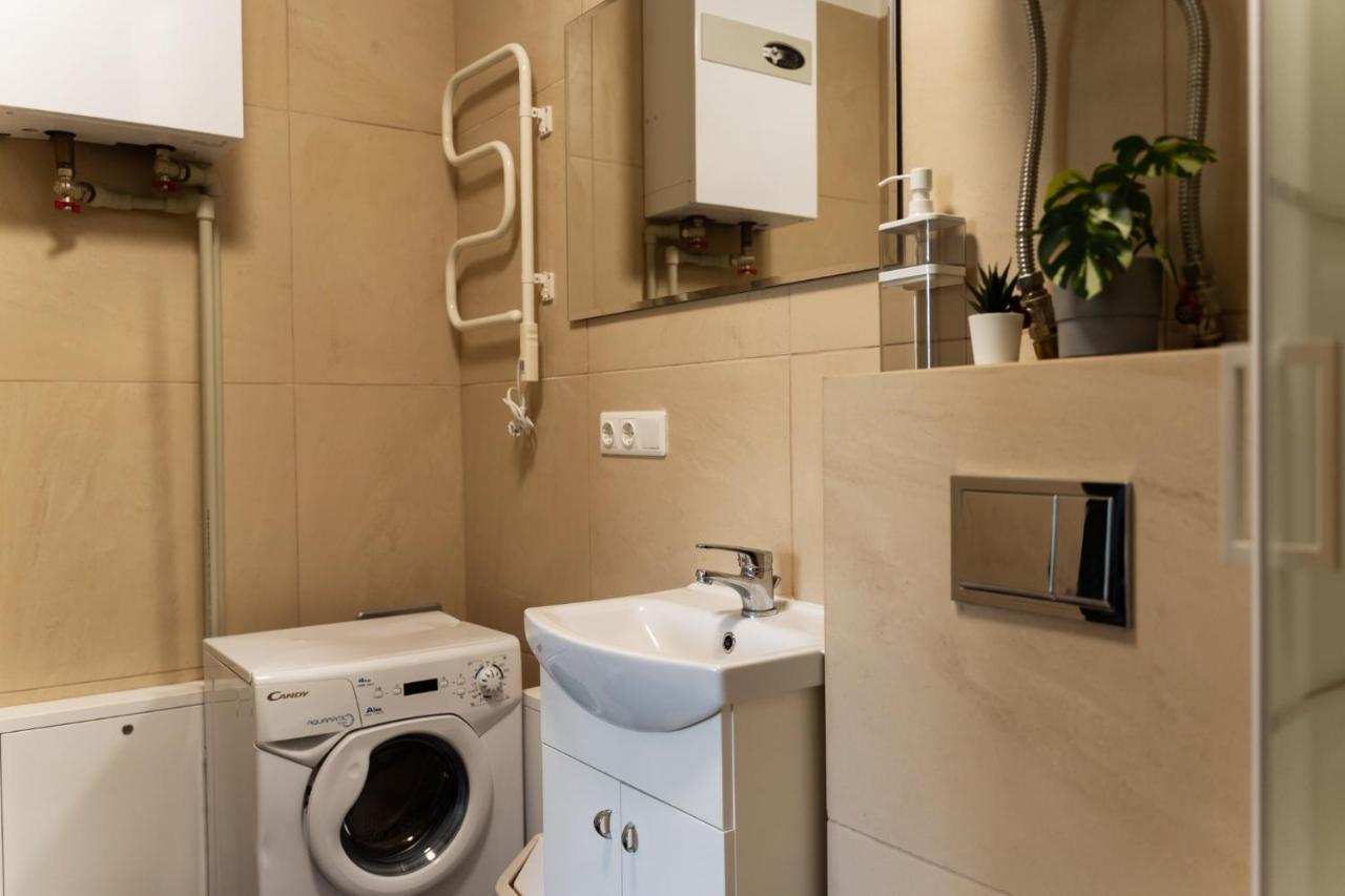 3 Apartment Between Two Lakes Вилнюс Екстериор снимка