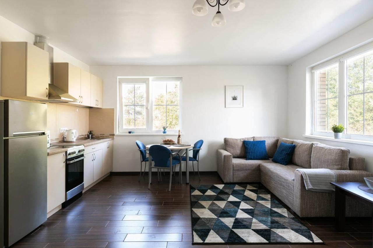 3 Apartment Between Two Lakes Вилнюс Екстериор снимка