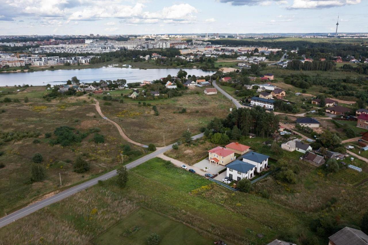 3 Apartment Between Two Lakes Вилнюс Екстериор снимка