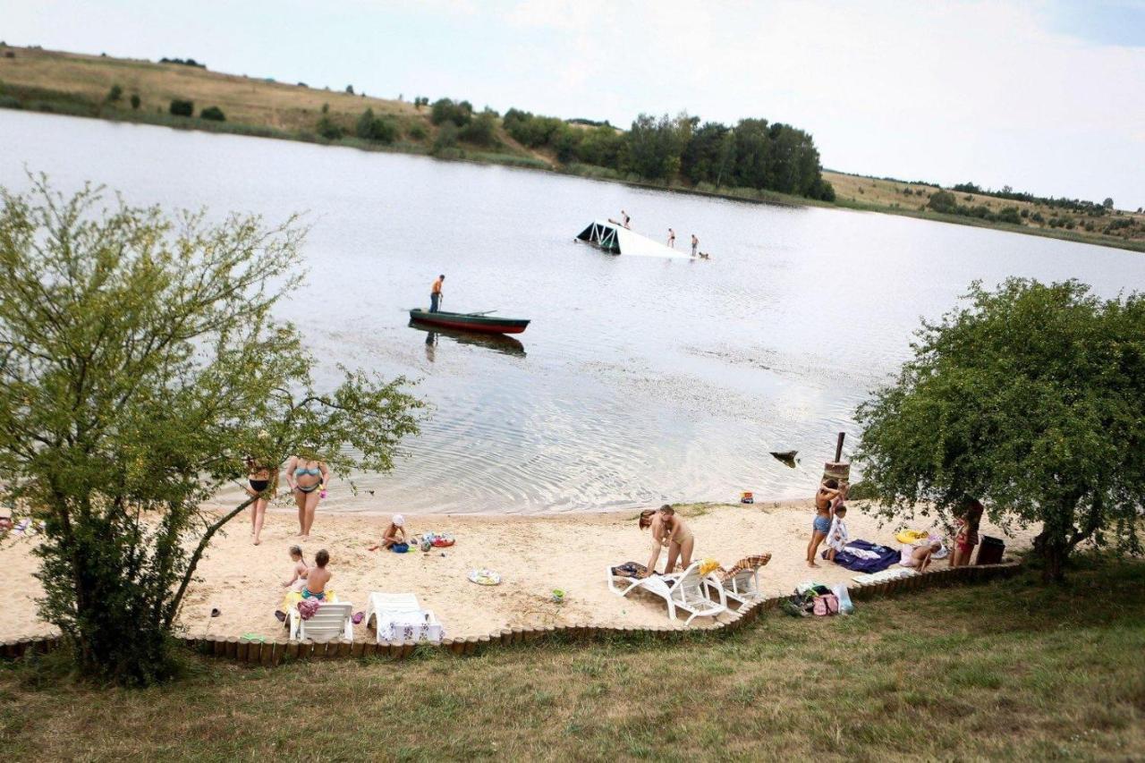 3 Apartment Between Two Lakes Вилнюс Екстериор снимка